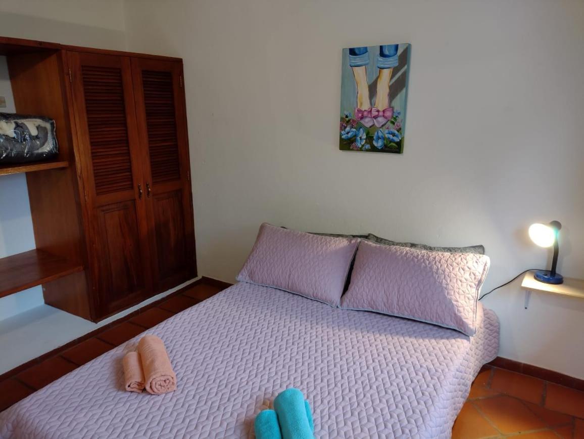 Apartamento Balcones De La Villa 2 Villa de Leyva Zewnętrze zdjęcie