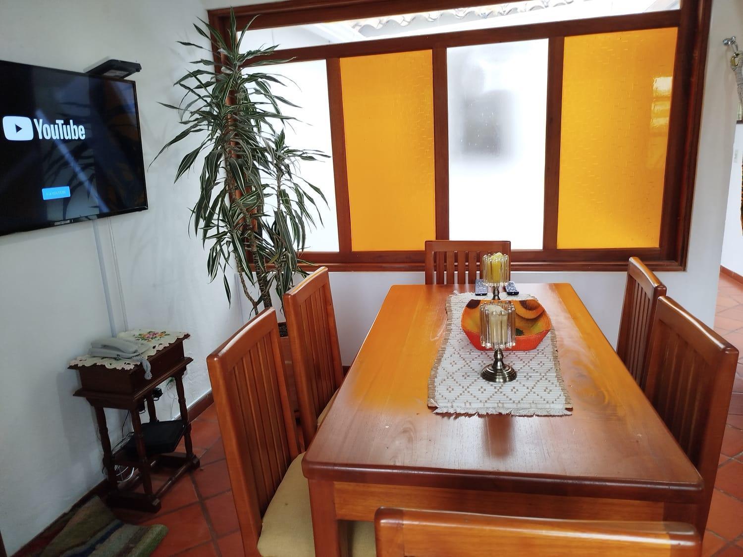 Apartamento Balcones De La Villa 2 Villa de Leyva Zewnętrze zdjęcie